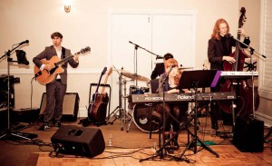 Sydney Funk Collective @ the Sebel in the Hunter Valley playing a wedding reception 2012 pic by www.3Lphotography.com.au